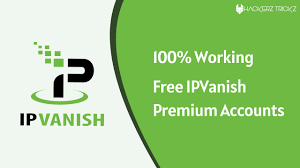 IPVanish VPN Kuyhaa 4.1.4.28 + Crack Terbaru Versi Gratis