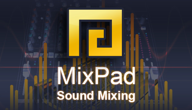 NCH MixPad Kuyhaa 10.79 Portable Terbaru Versi Gratis Unduh