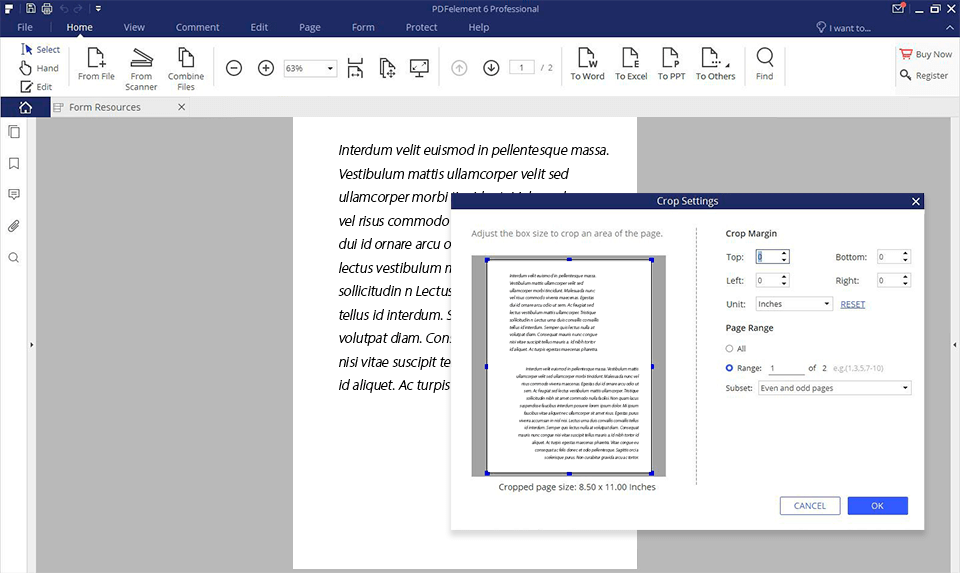 PDF Combine Kuyhaa 3.7.3 Terbaru Gratis Windows Portable