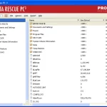 Prosoft Data Rescue Professional Kuyhaa 6.0.2 Terbaru Unduh