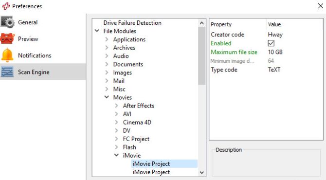 Prosoft Data Rescue Professional Kuyhaa 6.0.2 Terbaru Unduh
