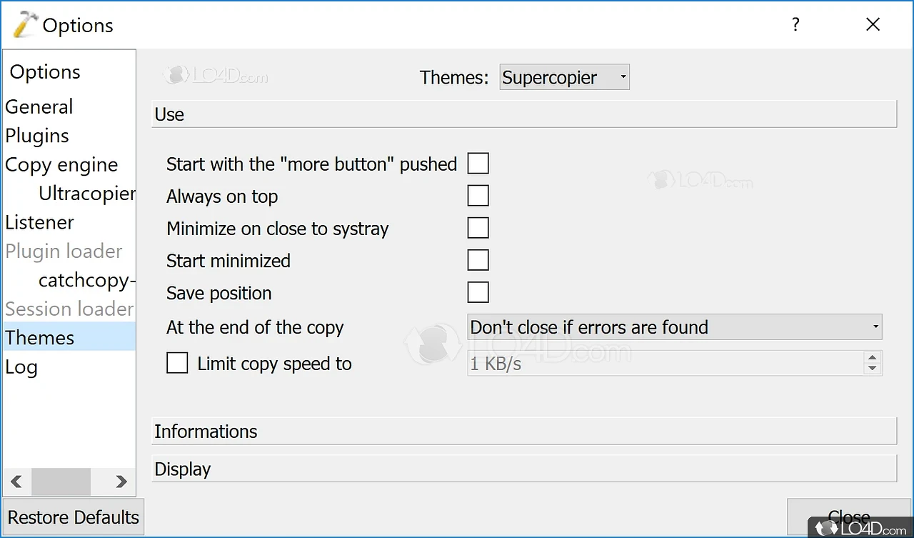 Supercopier Kuyhaa 2.0.3.11 Windows Terbaru Gratis Unduh