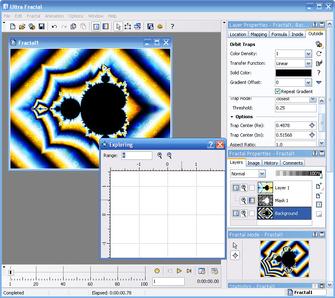 Download Ultra Fractal Kuyhaa 6.06 Windows Terbaru Gratis Portable Free