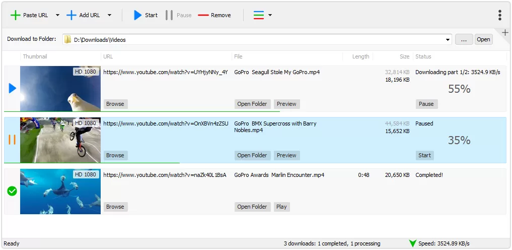 4K YouTube to MP3 Pro Kuyhaa 5.0.0 Terbaru Versi Portable