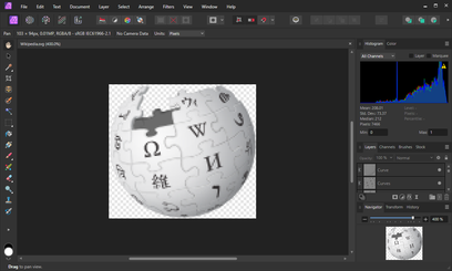 Affinity Photo Kuyhaa 2.2.1 Windows Terbaru Gratis Unduh