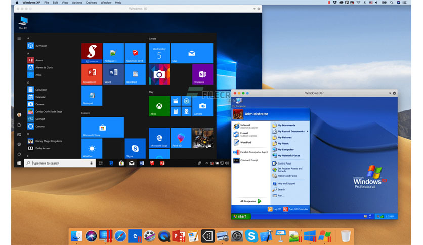 Parallels Desktop Business Edition Kuyhaa 19.1.1.54734 Unduh