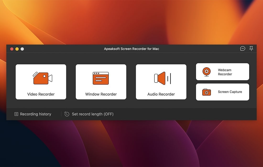 Apeaksoft Screen Recorder Kuyhaa 2.2.6 Terbaru Versi Windows
