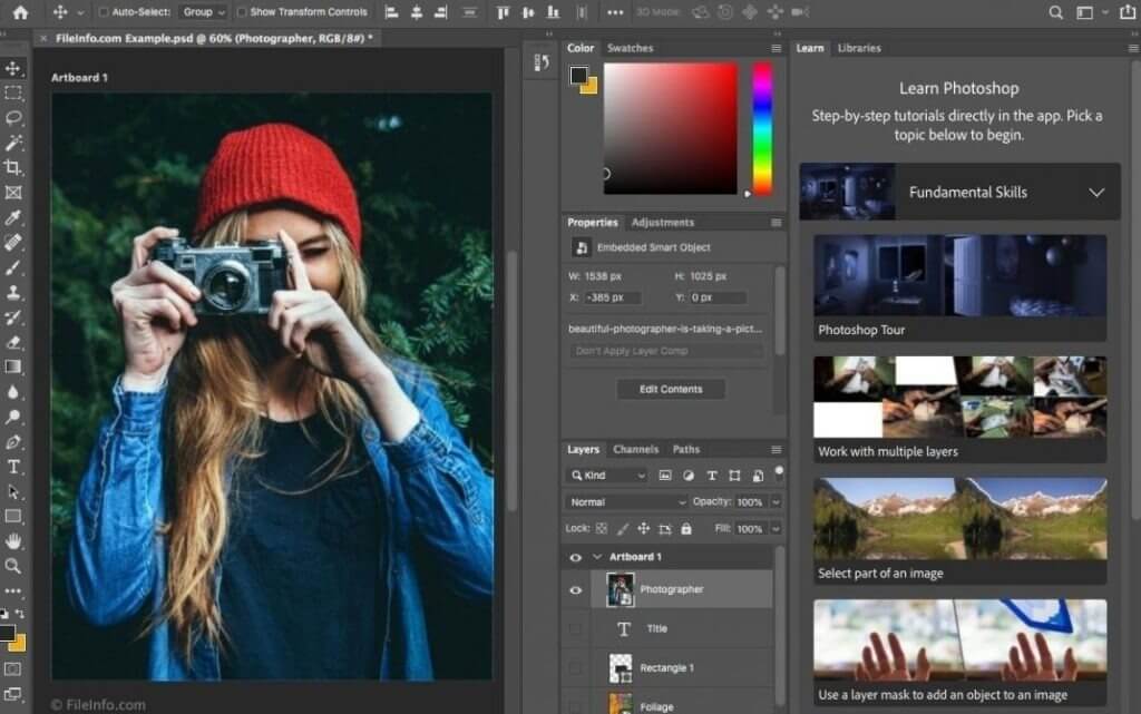 Download Adobe Photoshop CC 2022