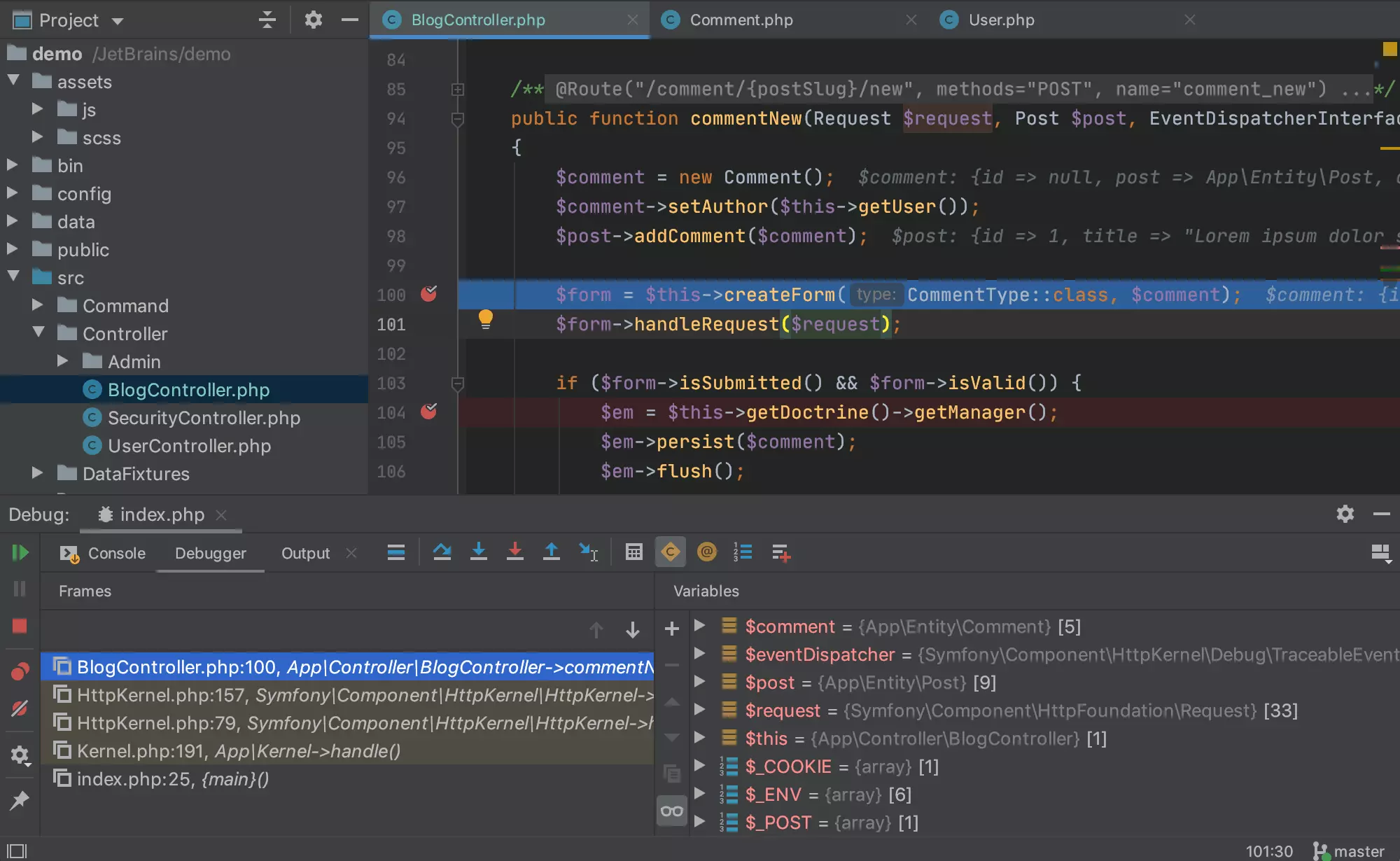 JetBrains PhpStorm Kuyhaa 2023.3 Windows Terbaru Versi Unduh