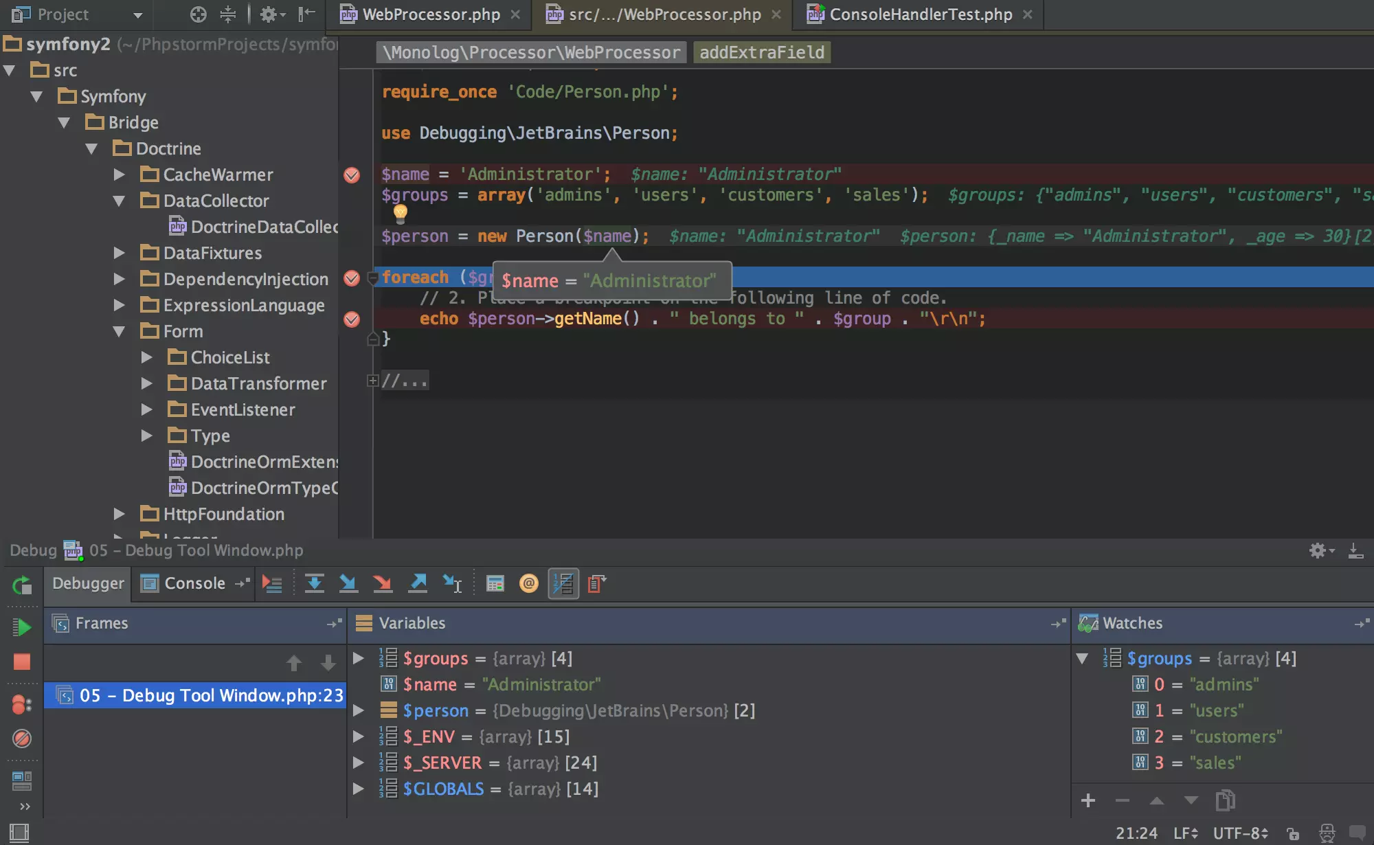 JetBrains PhpStorm Kuyhaa 2023.3 Windows Terbaru Versi Unduh