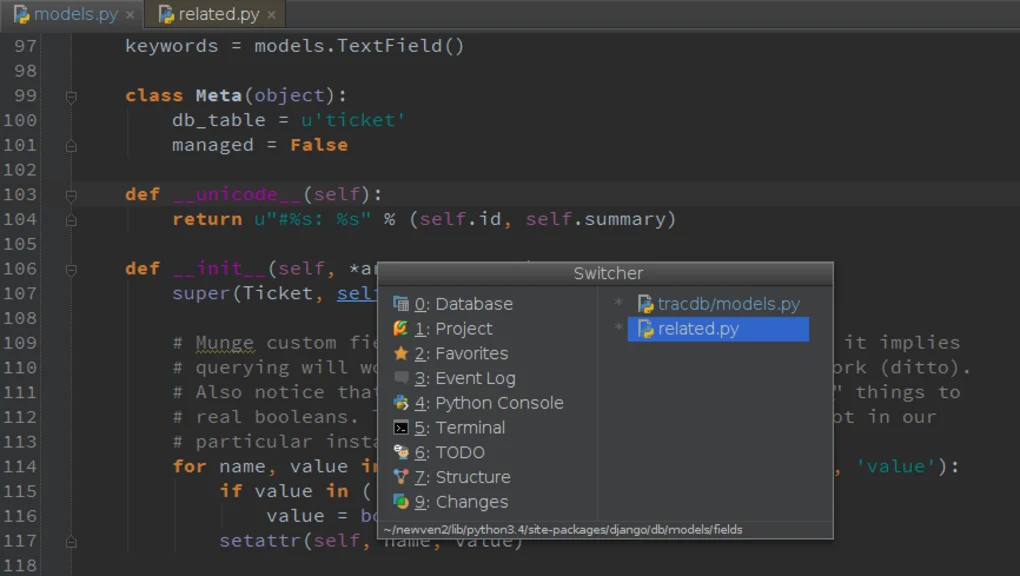 JetBrains PyCharm Pro Kuyhaa 2023.3 Terbaru Versi Windows