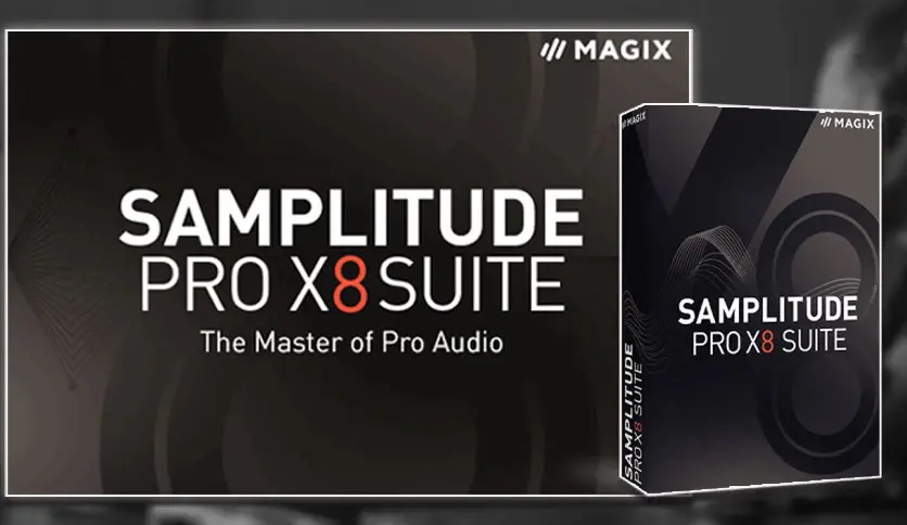 MAGIX Samplitude Pro Suite Kuyhaa