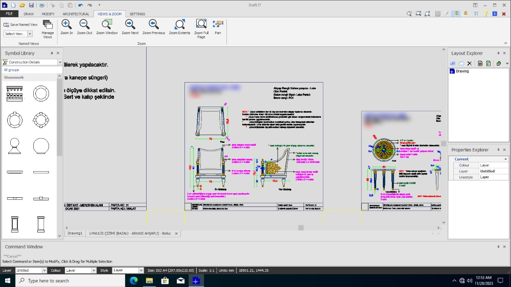 CADlogic Draft IT Kuyhaa