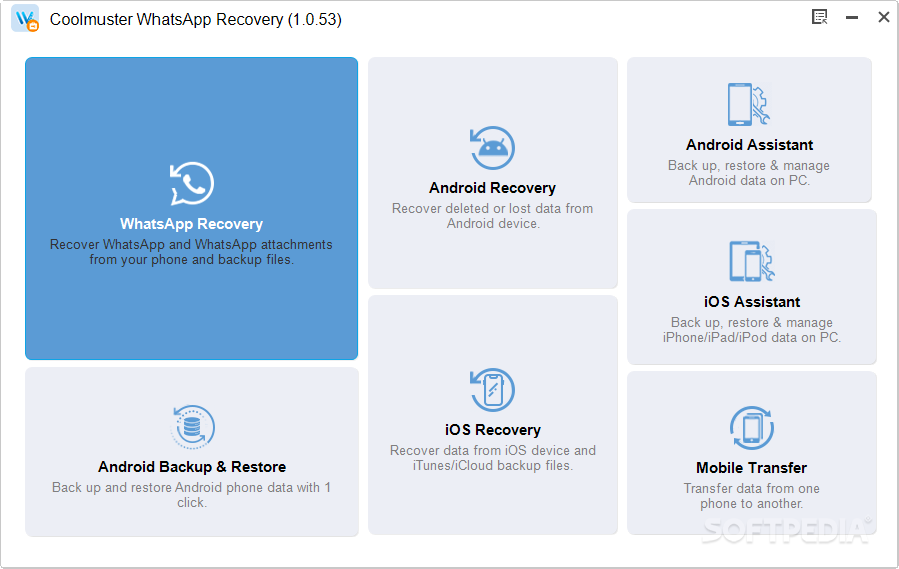 Coolmuster Android WhatsApp Recovery Kuyhaa