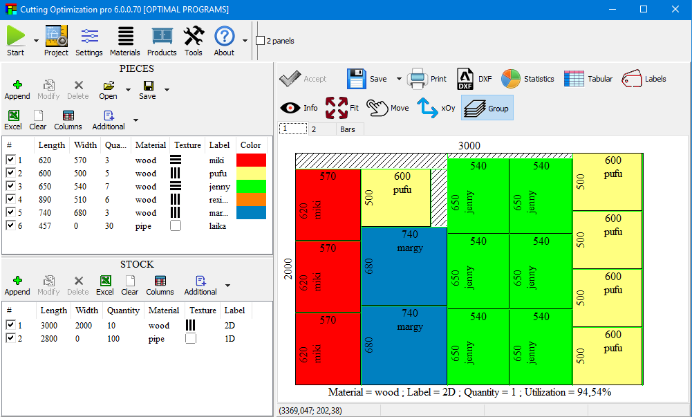 Cutting Optimization Pro Kuyhaa