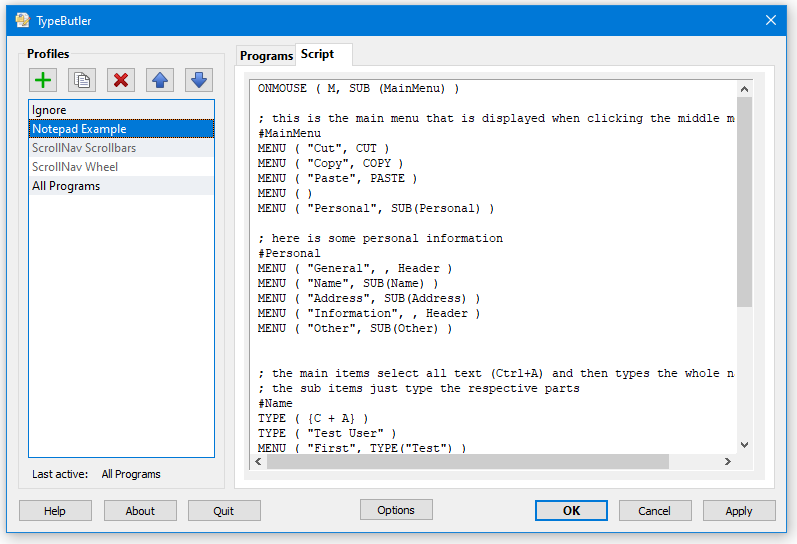 DeskSoft TypeButler Kuyhaa