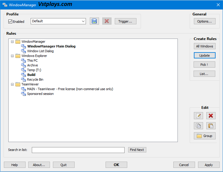 DeskSoft WindowManager Kuyhaa