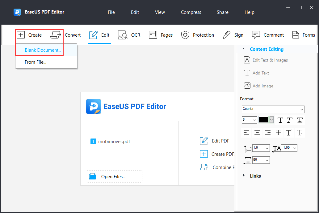 EaseUS PDF Converter Pro Kuyhaa