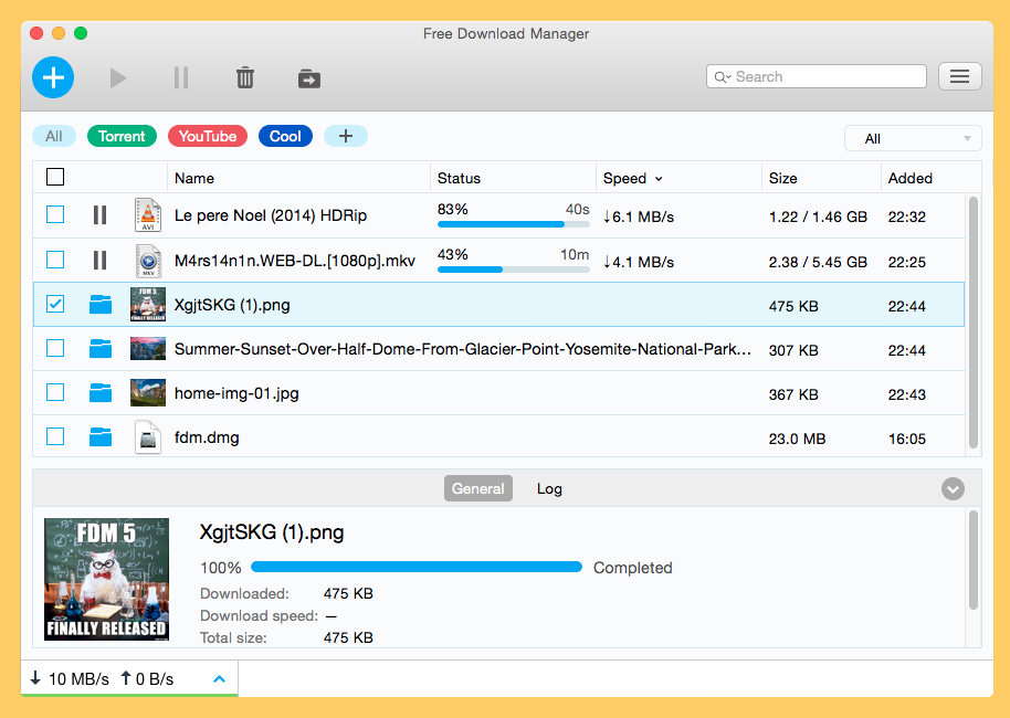 Free Download Manager Kuyhaa