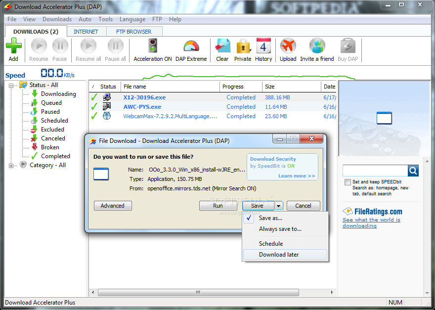 Free Download Manager Kuyhaa