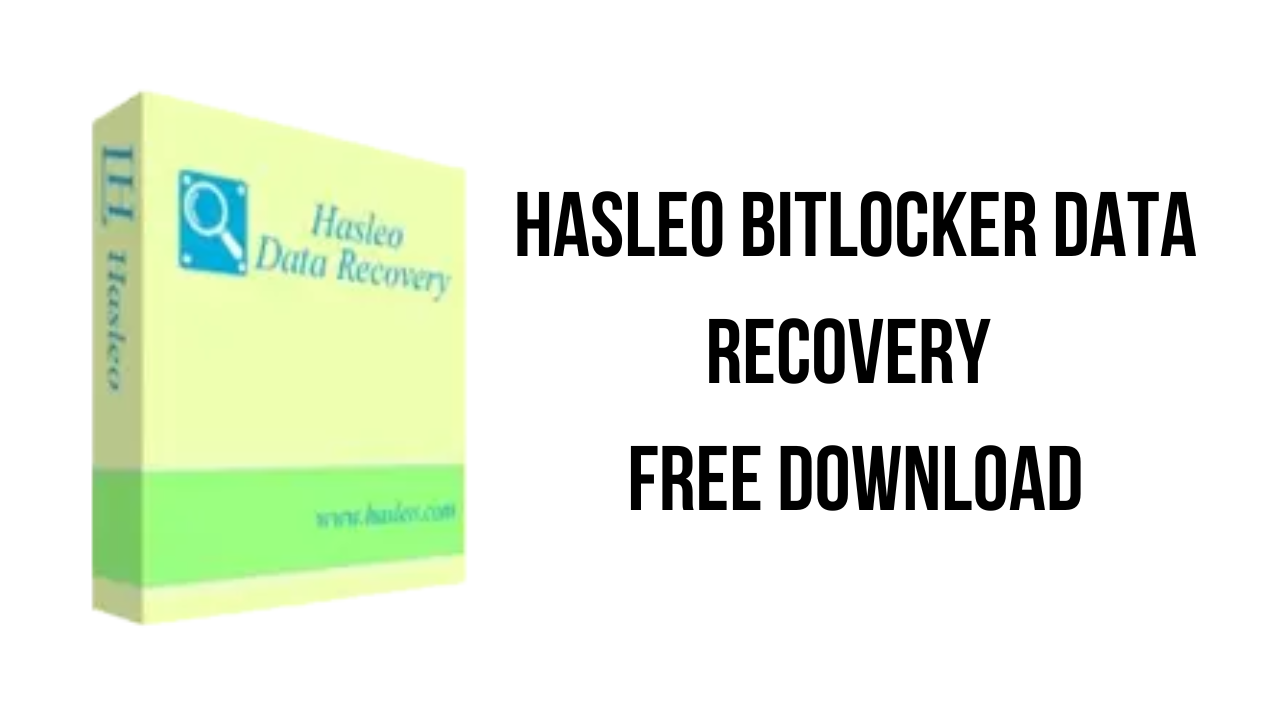 Hasleo Data Recovery Kuyhaa