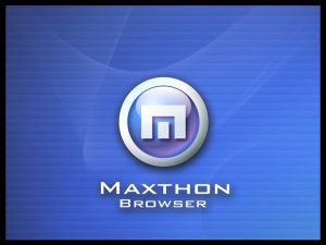 Maxthon Browser Kuyhaa