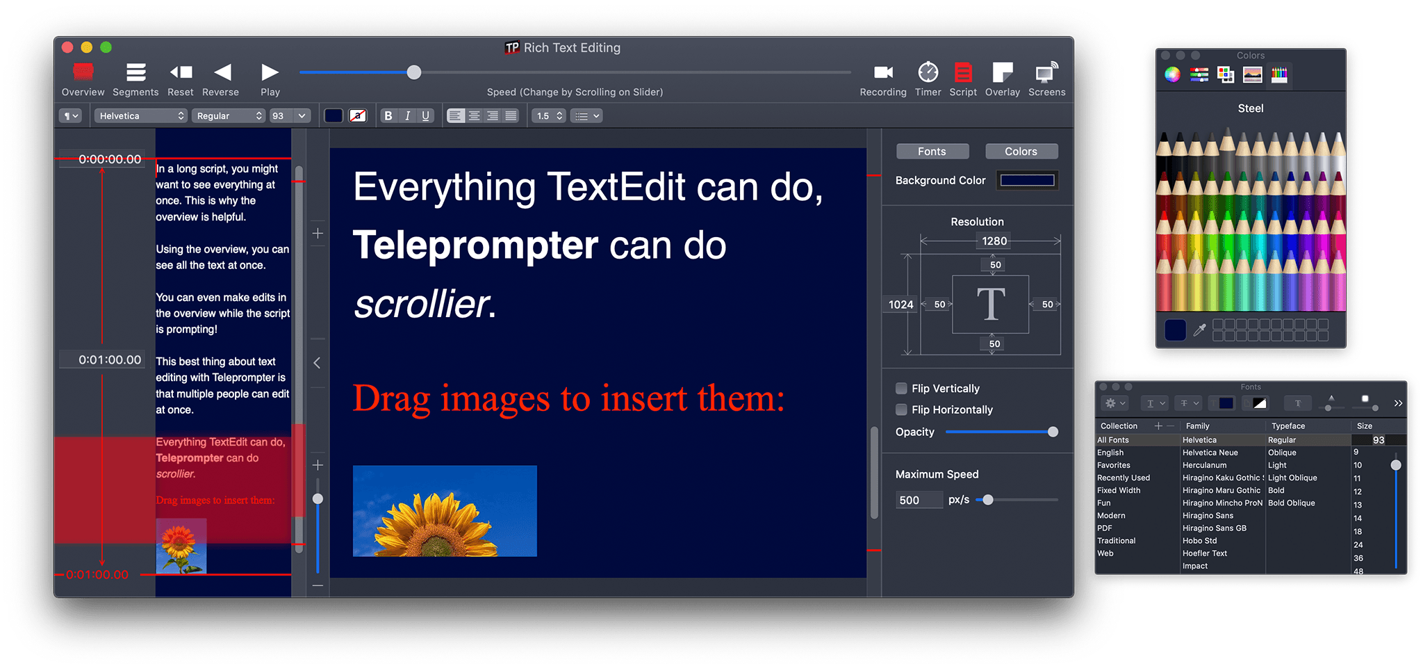 Programming TelePrompter Kuyhaa