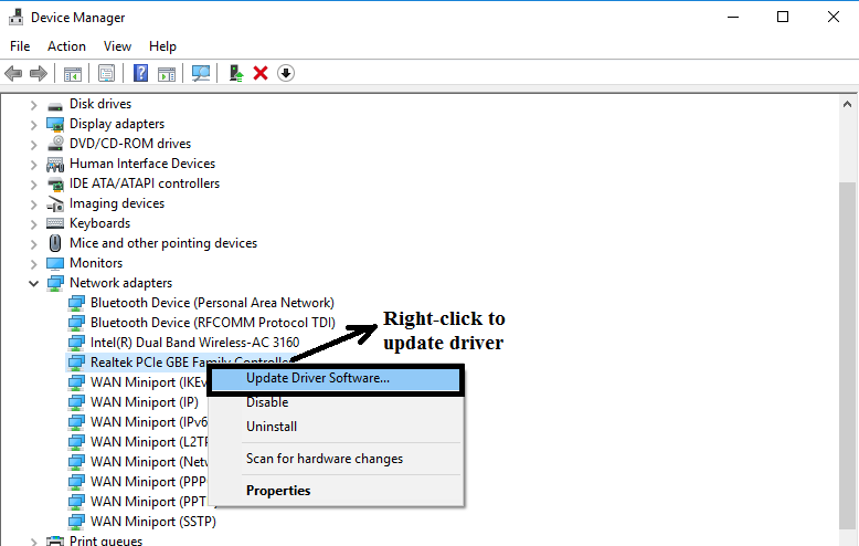 Realtek Ethernet Controller All-In-One Drivers Kuyhaa