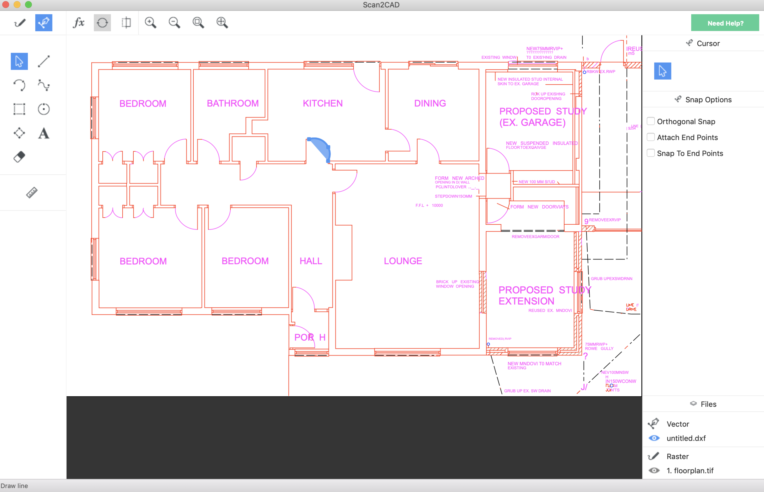 Download Scan2CAD Kuyhaa 10.5.4 + Portable Terbaru Versi Gratis Free