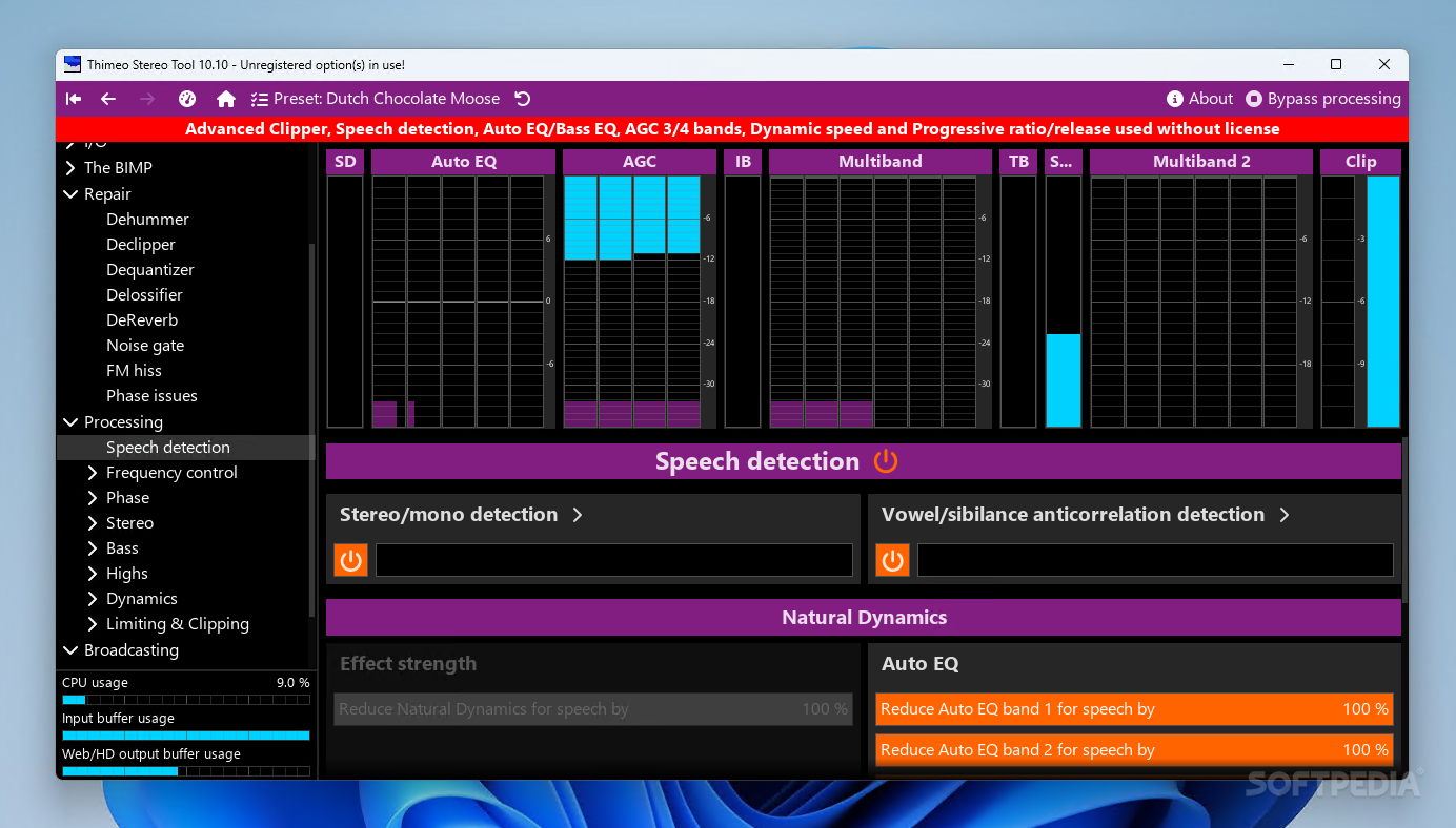 Thimeo Stereo Tool Kuyhaa