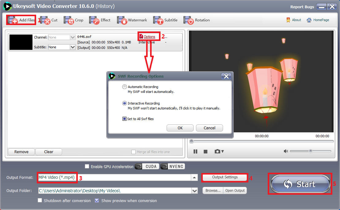 UkeySoft Video Converter Kuyhaa