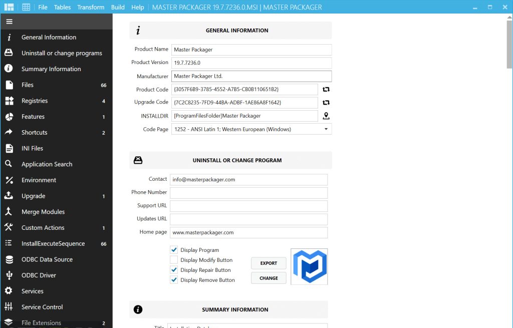 Master Packager Pro Kuyhaa